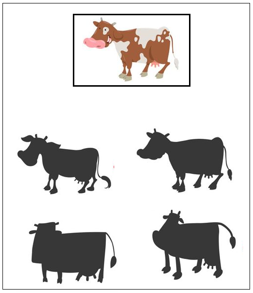 Download this free printable kindergarten worksheet as PDF.