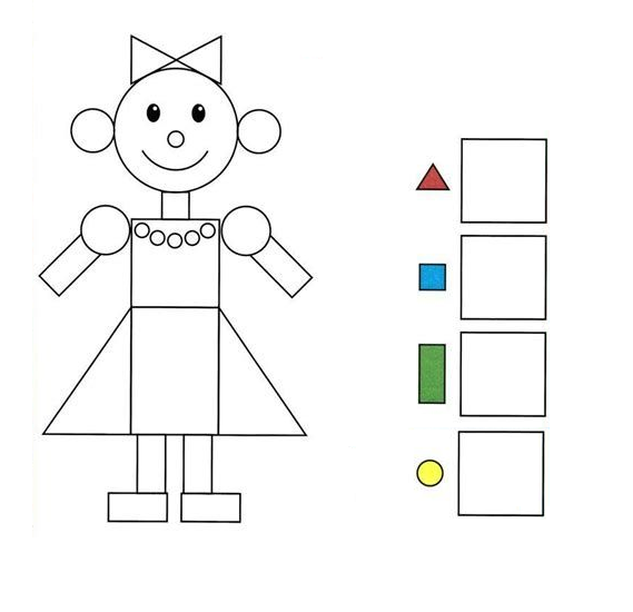 Download and print this kindergarten maths worksheet in PDF format.