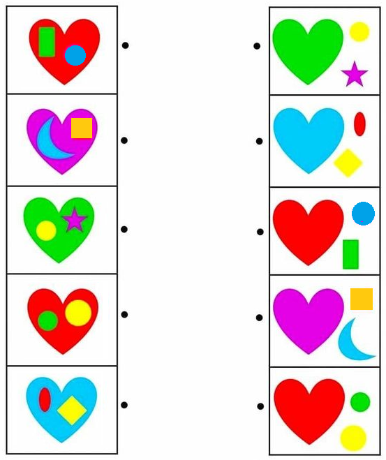 solve online this kindergarten maths worksheet or download and print as PDF.