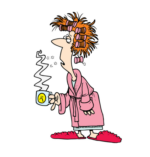 10 Idioms related to human hair