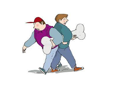 Idioms related to human bones