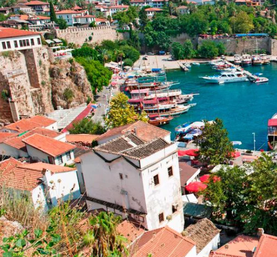 Explore Turkey - A Nation that bridges Continents