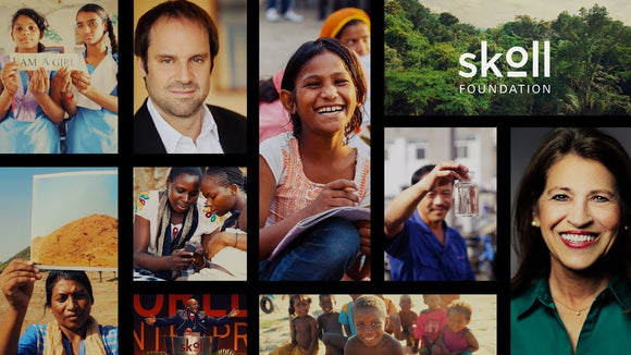 Scholarships for Indian students - The Skoll Scholarship 2019