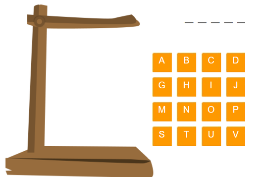 Free hangman game - Festivals of India