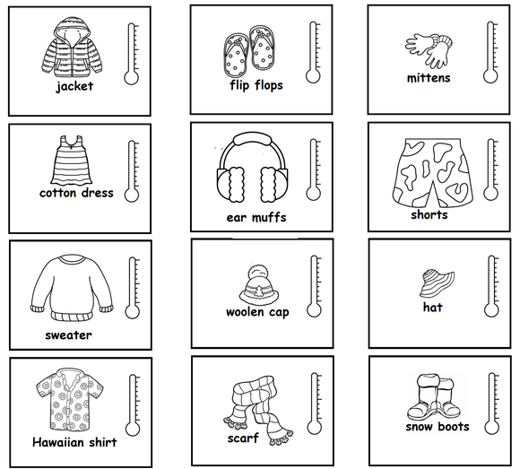 Download our free preschool worksheets on weather and seasons in PDF form . They are helpful for LKG, UKG and Montessori students.