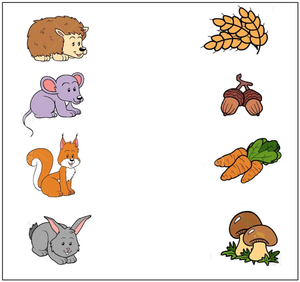 Free Printable Science Worksheet for Preschool - Animals 42