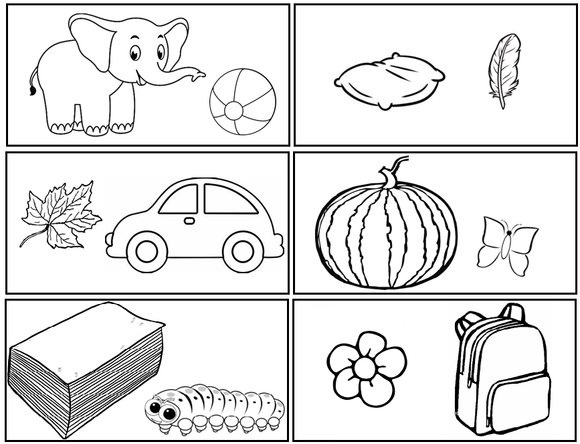 Download kindergarten math worksheets in PDf format.