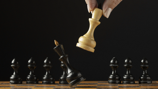 Chess legends of all time - Word search puzzle