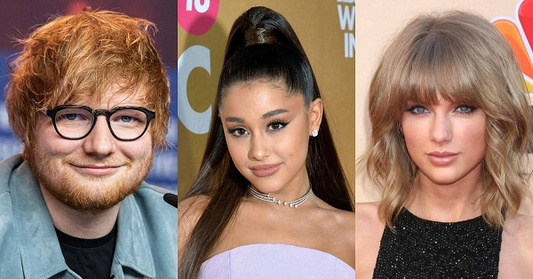 Top Pop Singers - Word Search Puzzle