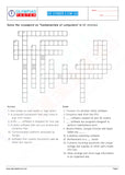 Class 5 Computer Science - HOTS Worksheet 02