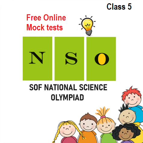 NSO Class 5 Mock Tests – Free Weekly Online Practice