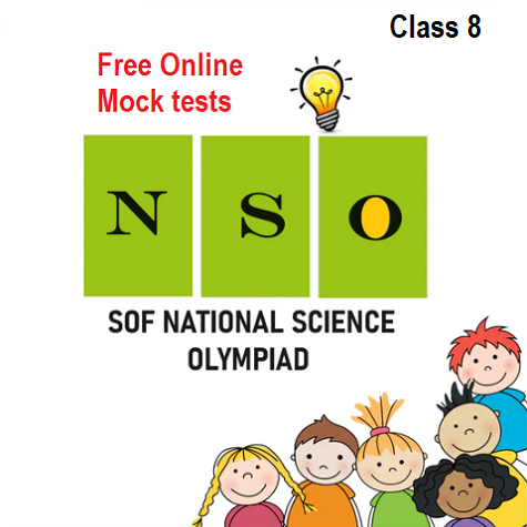 NSO Class 8 Mock Tests – Free Weekly Online Practice