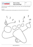 Kindergarten Connect The Dots  worksheets - 330+ engaging activities