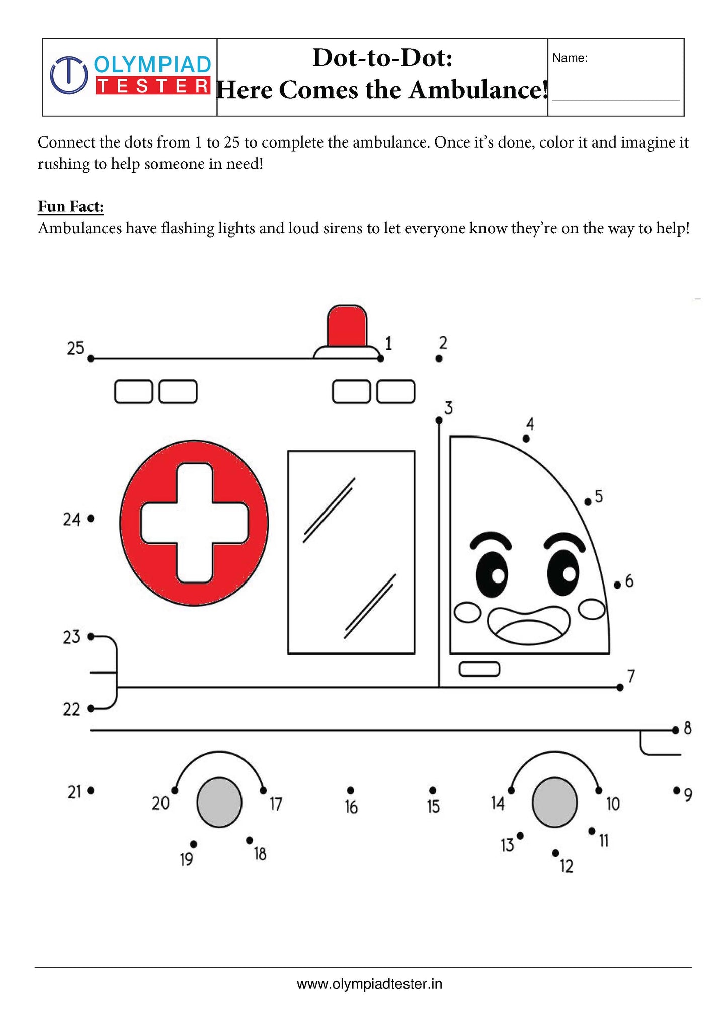 Kindergarten Connect The Dots  worksheets - 330+ engaging activities