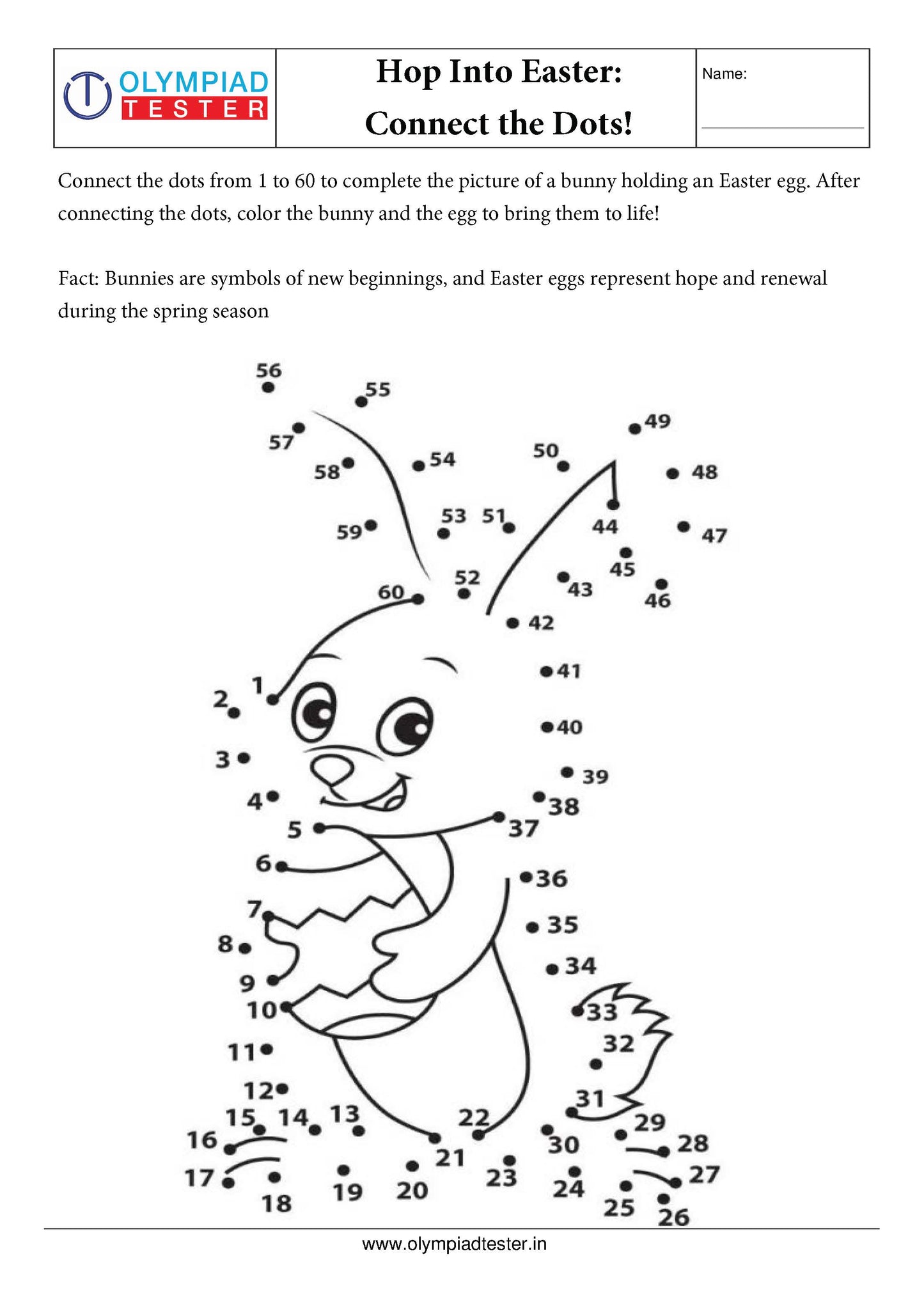 Kindergarten Connect The Dots  worksheets - 330+ engaging activities