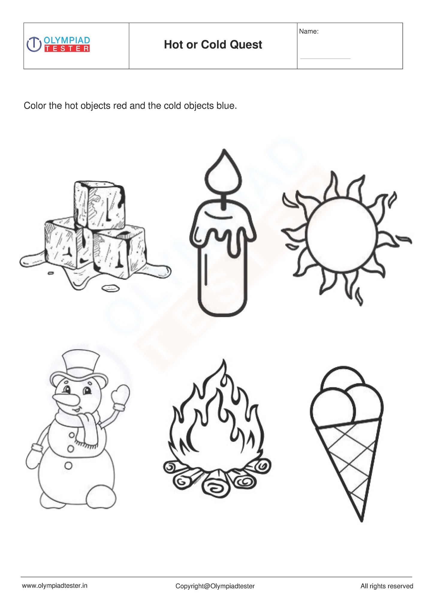 Kindergarten English Worksheets - 400 +engaging worksheets