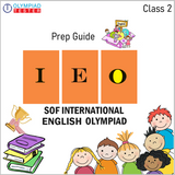 Class 2 IEO (International English Olympiad) Topper's guide