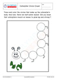 Kindergarten EVS - PDF Worksheet 02