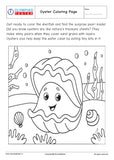 Kindergarten EVS - PDF Worksheet 05