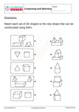 Kindergarten Logical Reasoning - PDF Worksheet 16