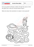 Kindergarten Logical Reasoning - PDF Worksheet 03