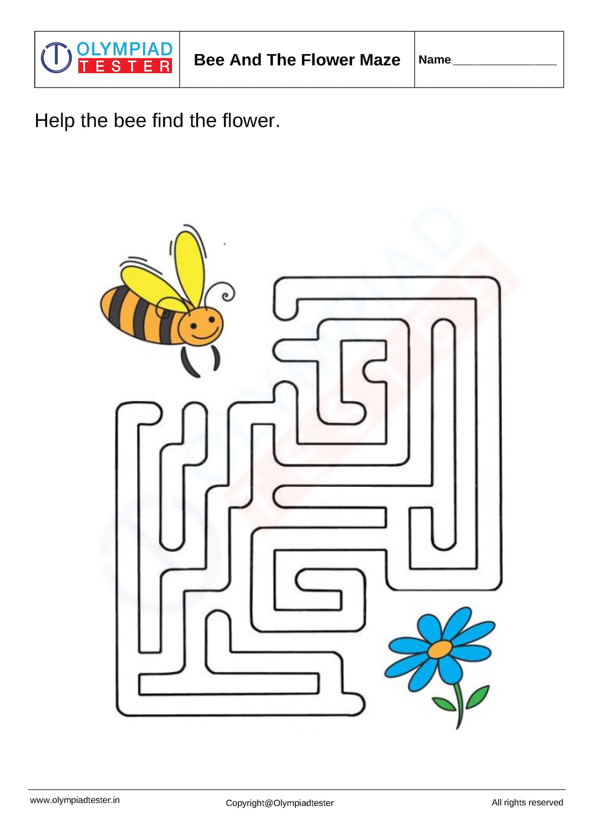 Kindergarten Logical Reasoning - PDF Worksheet 06