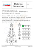 UKG Maths Worksheets - Activity 23