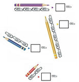 UKG Maths Worksheets - Activity 13