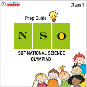 Class 1 NSO (National Science Olympiad) Topper's Guide