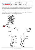 Kindergarten Connect The Dots  worksheets - 330+ engaging activities