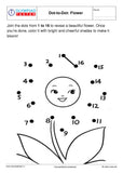 Kindergarten Connect The Dots  worksheets - 330+ engaging activities