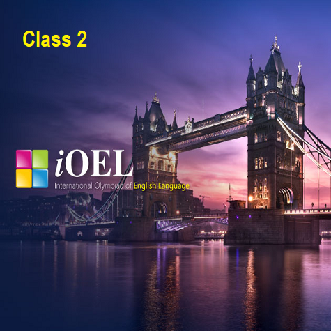 20+ Free iOEL Sample Papers for Class 2 | Olympiadtester