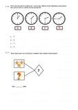 Class 1 Maths Olympiad Sample Papers