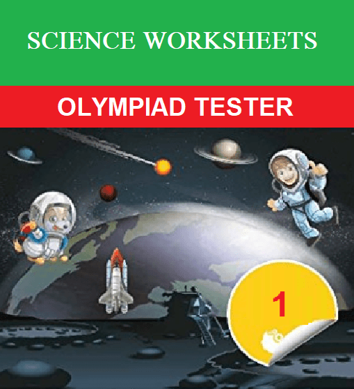 30 Printable Class 1 Science Olympiad Sample Papers - Olympiadtester