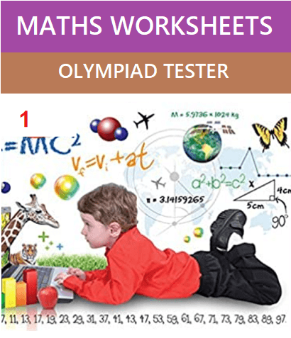 Class 1 Maths Olympiad Sample Papers