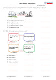 30 Printable Class 1 Science Olympiad Sample Papers - Olympiadtester