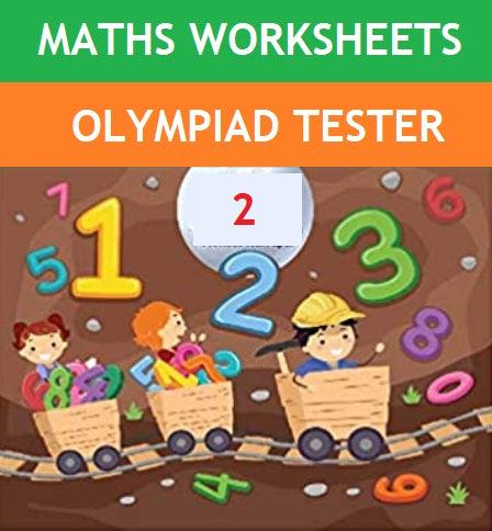 Class 2 Maths Olympiad Sample Papers