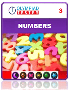 Class 3 Maths Numbers questions - 12 Online tests - Olympiadtester