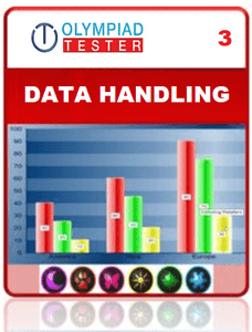 Class 3 Maths Data Handling questions - 05 Online tests - Olympiadtester