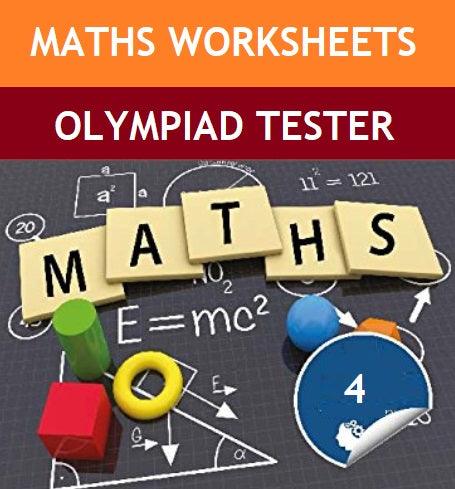 Class 4 Maths Olympiad Sample Papers