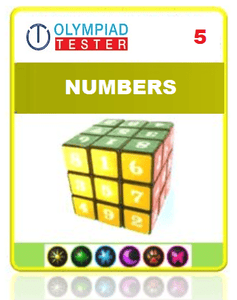 Class 5 Maths Numbers questions - 12 Online tests - Olympiadtester