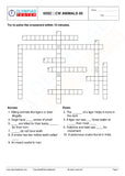 Class 5 Science Worksheets PDF