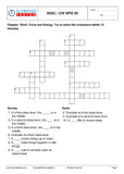 Class 5 Science Worksheets PDF