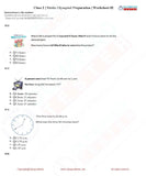 Class 2 Maths Olympiad question papers