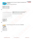 Class 2 Maths Olympiad question papers