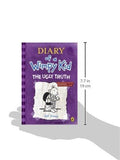 Diary of a Wimpy Kid - The Ugly Truth - Paperback - Book 5 - Olympiad tester