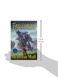 Rise of the Evening Star (Volume 2) (Fablehaven) - Olympiad tester