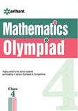 Reasoning Olympiad Class 4th&Olympiad Books Practice Sets - Mathematics &Science Olympiad For Class 4th&English Olympiad For Class 4th (Set of 4 Books) - Olympiad tester