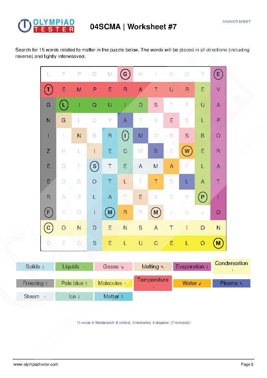 Class 4 Science Olympiad question papers - Course - Olympiadtester