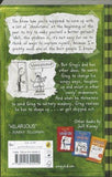 Diary of a Wimpy Kid - The Last Straw - Paperback - Book 3 - Olympiad tester